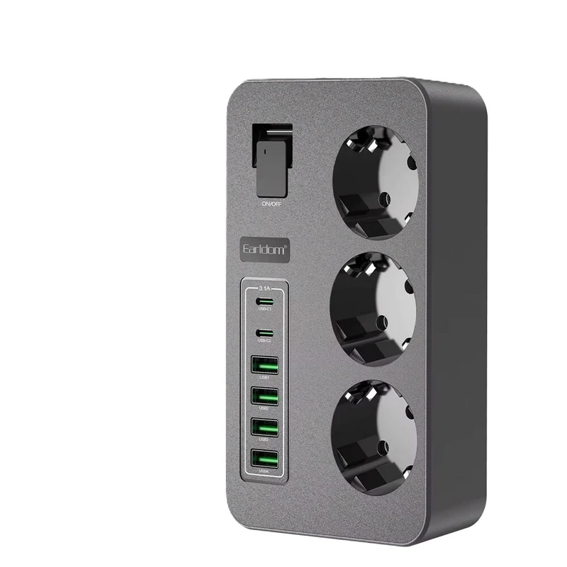 محافظ ولتاژ ارلدام مدل SC14