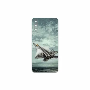 MAHOOT F-22 Raptor Cover Sticker for Huawei Y9S