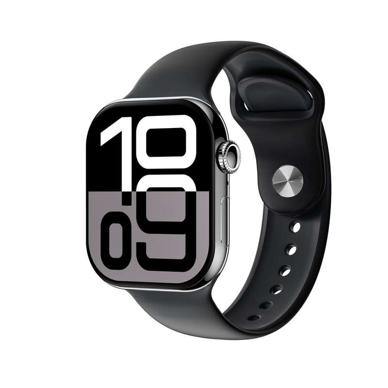 ساعت هوشمند گرین لاین مدل Active 10 46mm ساعت هوشمند گرین لاین مدل Active 10 46mm