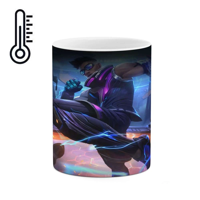 ماگ حرارتی کاکتی مدل فانتزی کد mgh17474