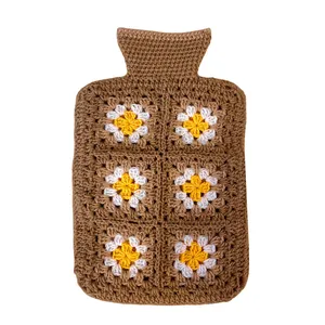 کاور کیسه آب گرم مدل کاراملین کد 02