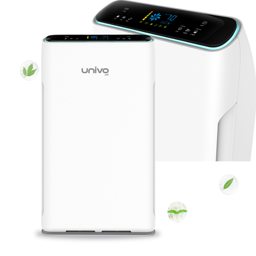 دستگاه تصفیه کننده هوا یونیوو مدل HSKN01