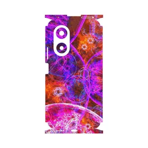 MAHOOT Inside Cell Digital Art-FullSkin Cover Sticker for Huawei Nova 9 SE