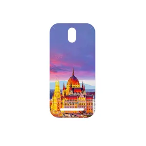 MAHOOT City of Budapest Cover Sticker for HTC Desire 500