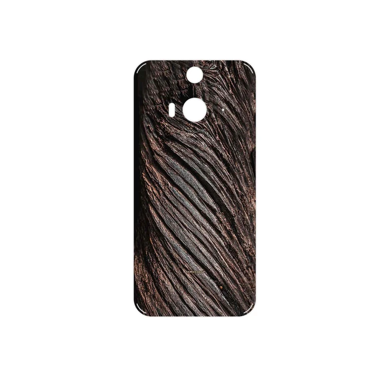 برچسب پوششی ماهوت مدل Wood Texture 9 مناسب برای گوشی موبایل اچ تی سی Butterfly 2