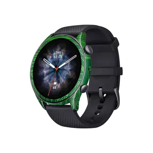 MAHOOT Green_Printed_Circuit_Board Cover Sticker for Xiaomi GTR 3 Pro Smartwatch