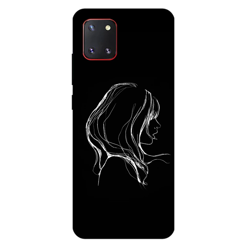 کاور مگافون کد 7766 مناسب برای گوشی موبایل سامسونگ Galaxy Note 10 Lite