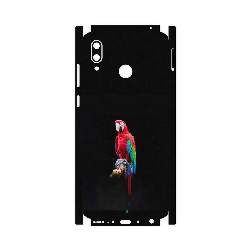 برچسب پوششی ماهوت مدل Parrot-FullSkin مناسب برای گوشی موبایل آنر Play