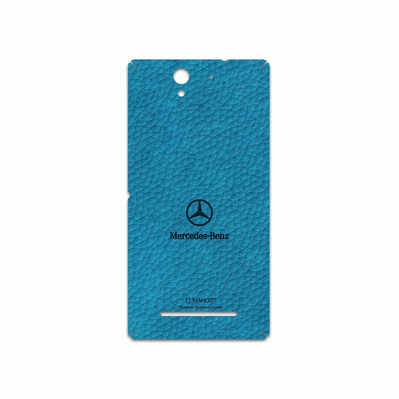 برچسب پوششی ماهوت مدل BL-MBNZ مناسب برای گوشی موبایل سونی Xperia C3 Dual