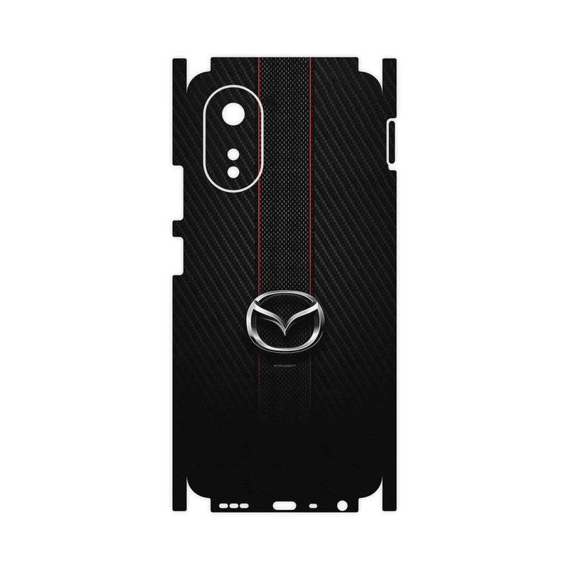 برچسب پوششی ماهوت مدل Mazda_Motor-FullSkin مناسب برای گوشی موبایل اپو A38
