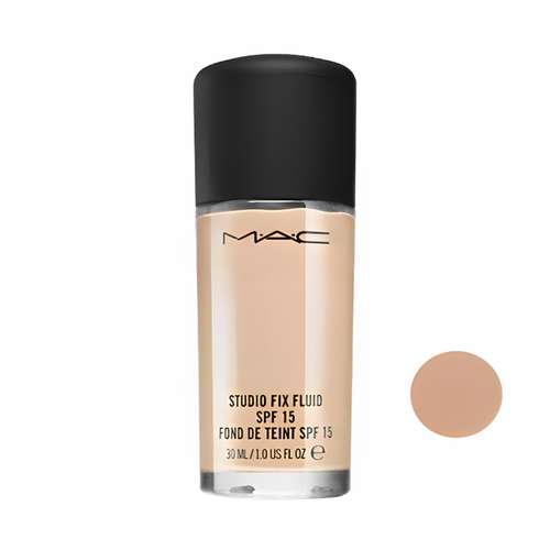 کرم پودر مک مدل Studio Fix شماره NC25 حجم 30 میلی لیتر