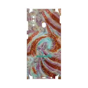 MAHOOT Molana-FullSkin Cover Sticker for Samsung Galaxy M10s