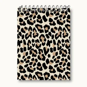 دفتر یادداشت 50 برگ خندالو مدل پلنگ کد 8566