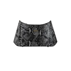 کیف مجلسی زنانه چرم یلسان مدل آندیا کد 4-AND-101-RTGN