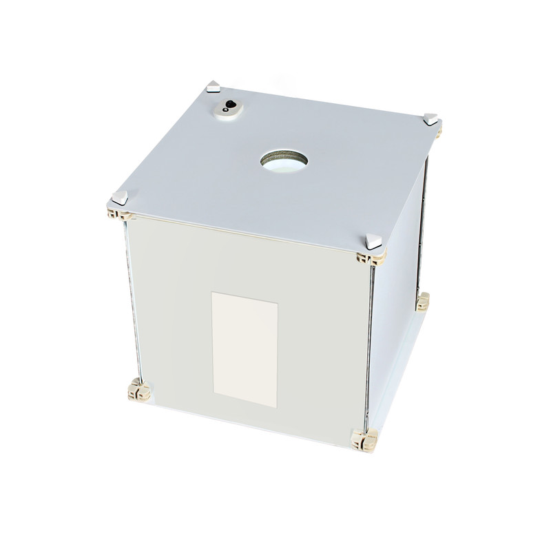 چادر عکاسی استودیو لایت مدل portable lb4 ابعاد 40x40 سانتی متر