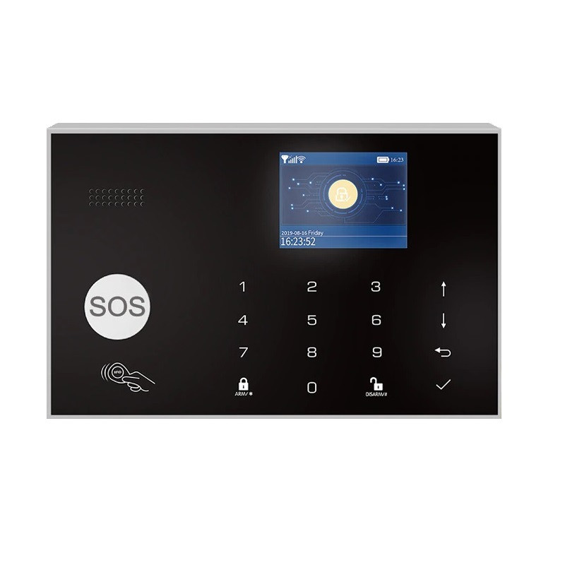 دزدگیر اماکن مدل 5A-33