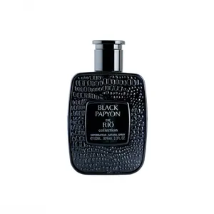 ادو پرفیوم زنانه ریو کالکشن مدل black papyon حجم 100 میلی لیتر