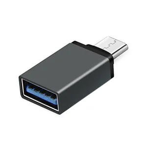 مبدل USB به USB-C دیتا لایف مدل HIGH QUALITY