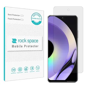 Rockspace clear screen protector Hygel model suitable for Realme 10 Pro mobile phone