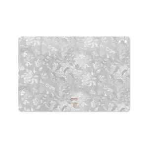MAHOOT Silver-Wildflower Cover Sticker for HTC Nexus 9 2014