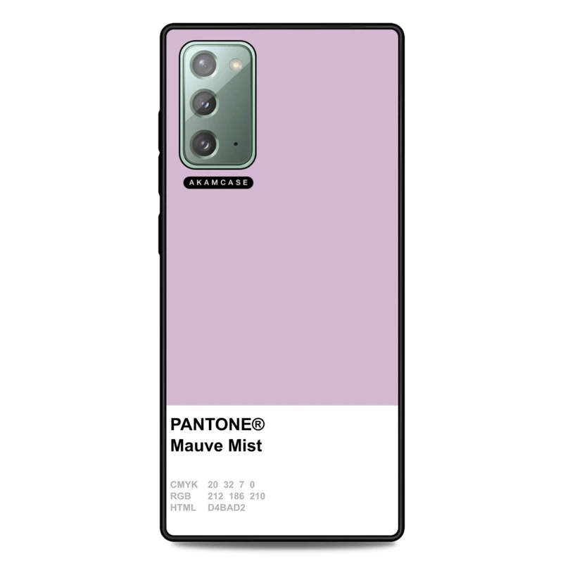 کاور آکام مدل AMC-WSGN20-PANTONE-7 مناسب برای گوشی موبایل سامسونگ Galaxy Note 20