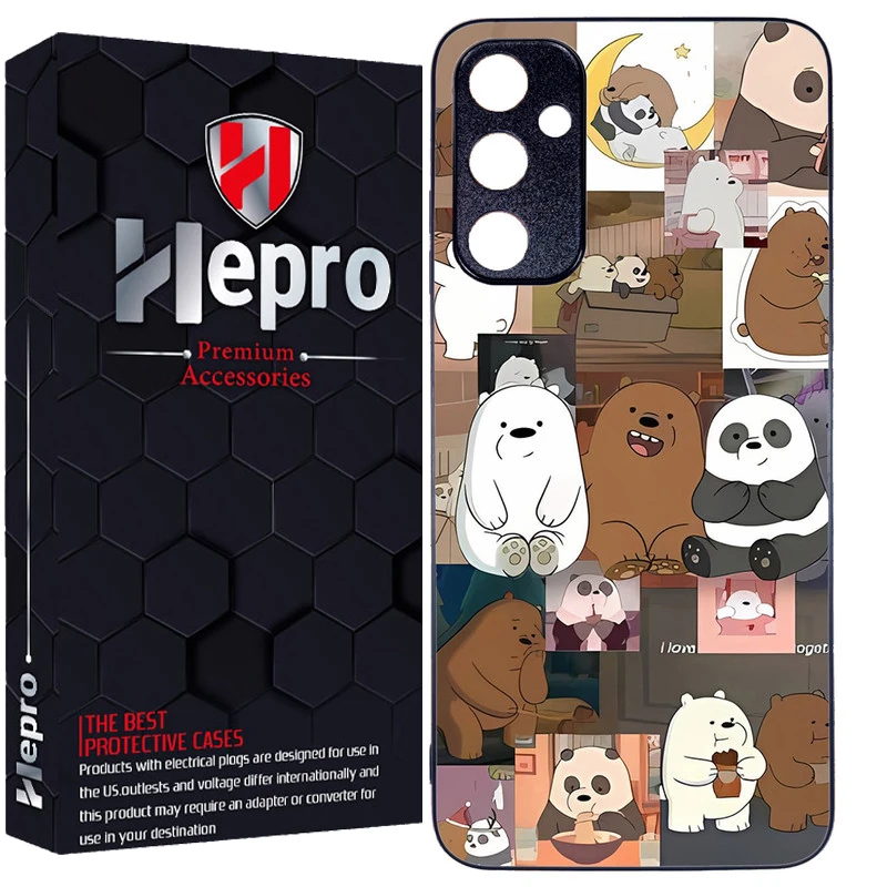 کاور هپرو طرح فانتزی مدل TPU مناسب برای گوشی موبایل سامسونگ Galaxy A05s