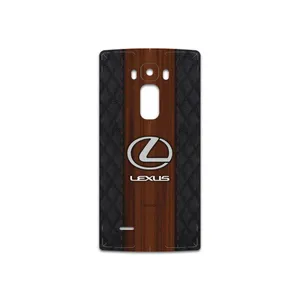 MAHOOT Lexus Cover Sticker for LG G Flex 2