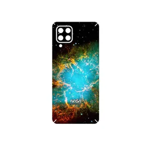 MAHOOT Universe b NASA 9 Cover Sticker for Samsung Galaxy M32