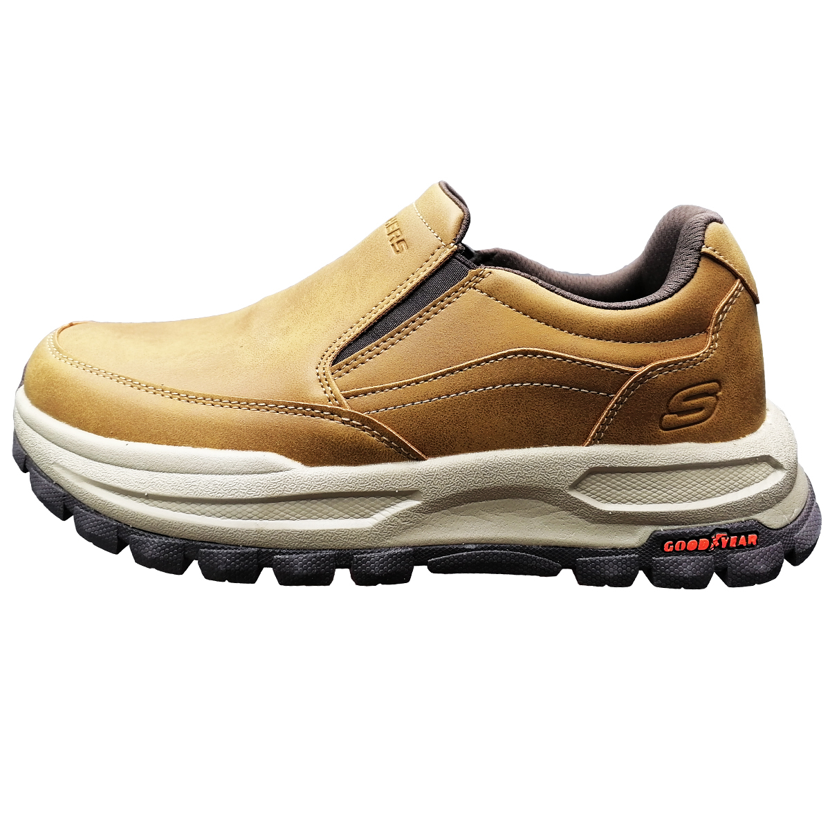 کفش پیاده روی اسکچرز مدل GOOD YEAR OUT DOOR