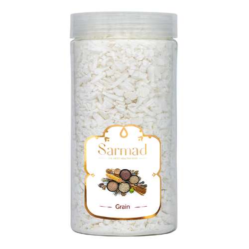 نشاسته گل ممتاز سرمد - 500 گرم