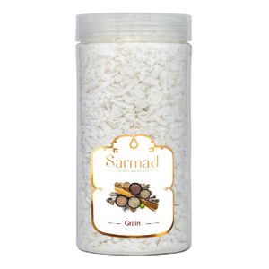 نشاسته خشک ممتاز سرمد - 450 گرم بسته 2 عددی