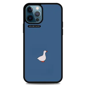 AKAM AMC-WA12PROMAX-DUCKS-21 Cover For Apple iPhone 12 Pro Max