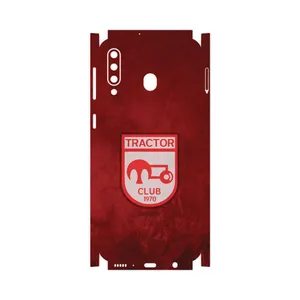 MAHOOT Tractor-FC Cover Full skin Sticker for Samsung Galaxy M30