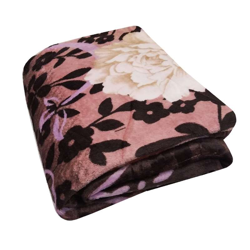 پتو مدل ژله ای کد GH 011 سایز 150×210 سانتی متر