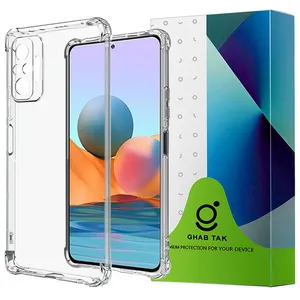 Ghab Guard JELEBI Cover For Xiaomi Redmi Note 10 Pro