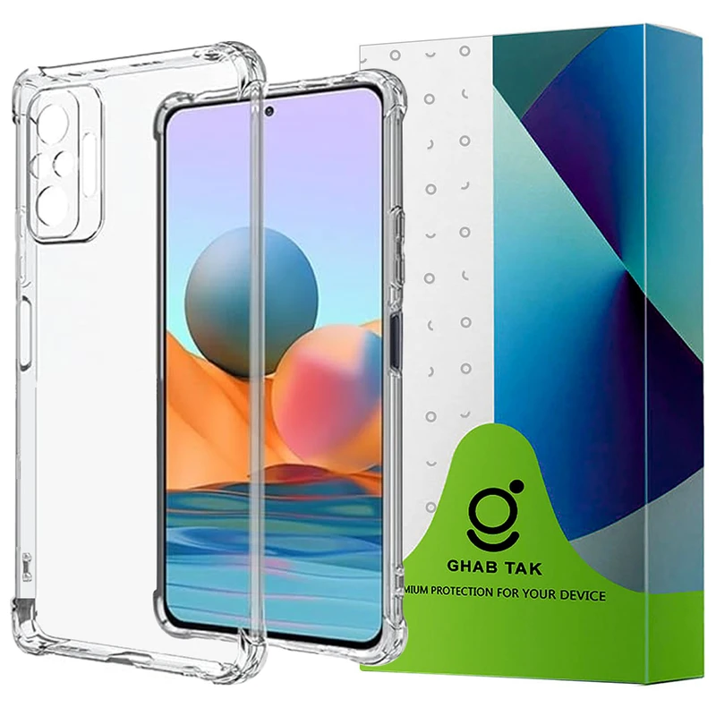 کاور قاب تک مدل JELEBI مناسب برای گوشی موبایل شیائومی Redmi Note 10 Pro