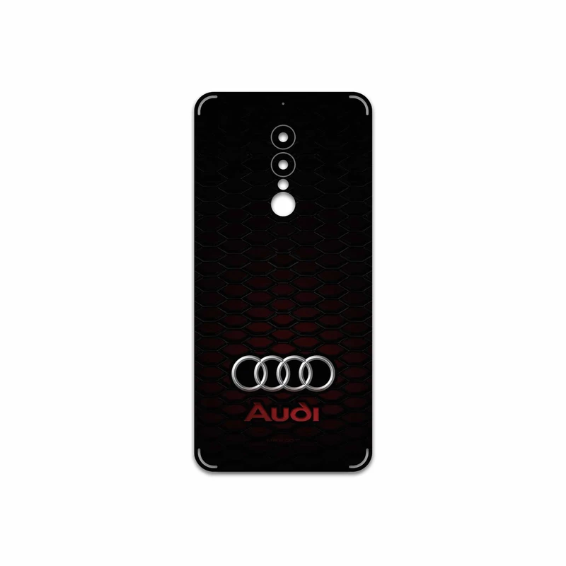 برچسب پوششی ماهوت مدل Audi AG مناسب برای گوشی موبایل جی ال ایکس Shahin