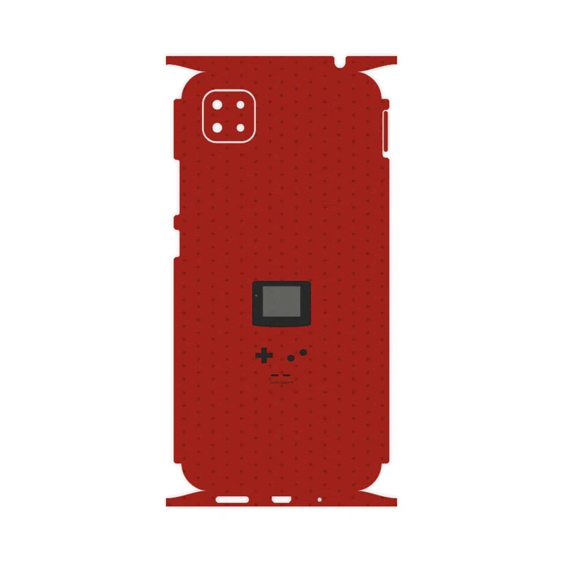 برچسب پوششی ماهوت مدل Minimal GameBoy Icon-FullSkin مناسب برای گوشی موبایل شیائومی Poco C3