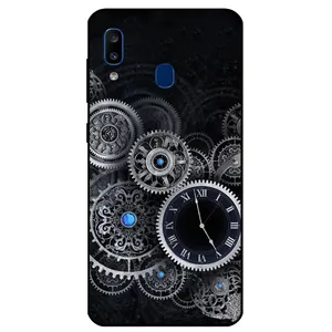 Megafone Watch 8161 Cover For Samsung Galaxy A20 E