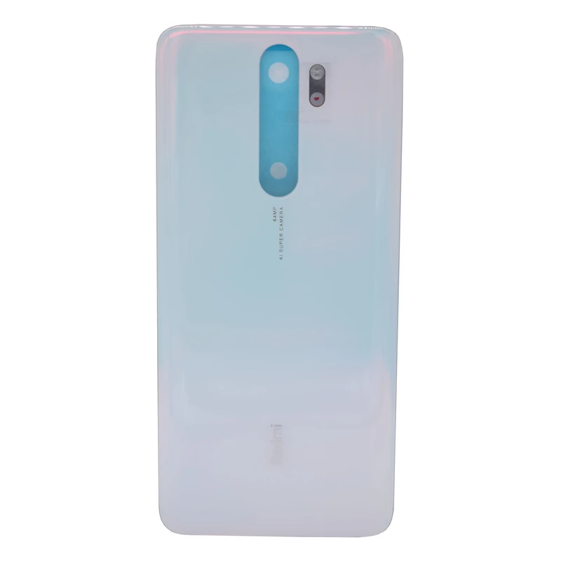 در پشت گوشی مدل WH10 مناسب برای گوشی موبایل شیائومی Redmi Note 8 Pro