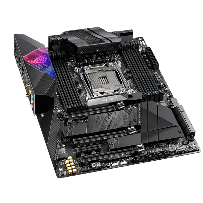 مادربرد ایسوس مدل ROG Strix X299-E Gaming II 2