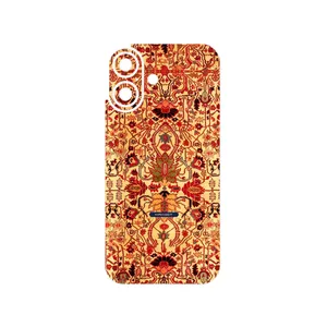 MAHOOT Persian_Carpet_Yellow Cover Sticker for Apple iPhone 16