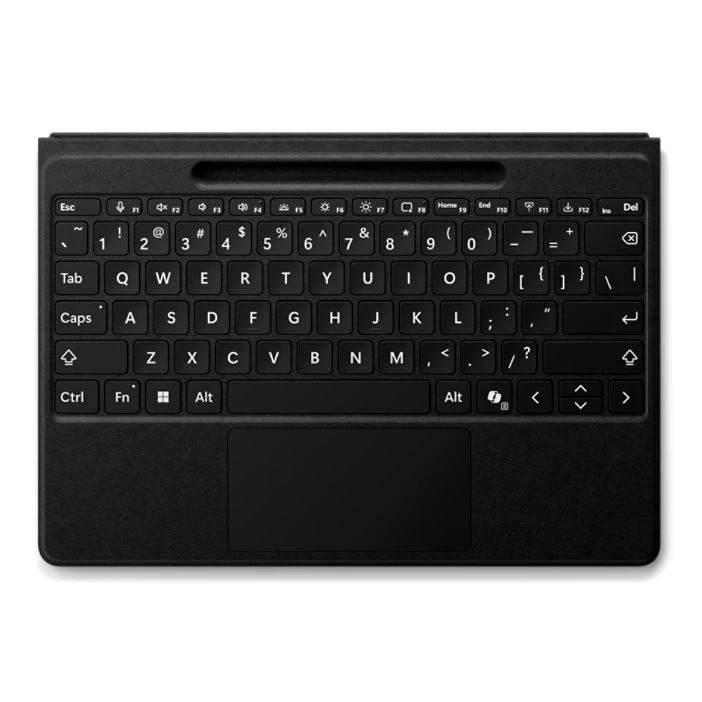 کیبورد بی‌سیم تبلت مایکروسافت مدل Flex Copilet مناسب برای تبلت مایکروسافت سرفیس Pro 8/Pro 9/Pro 10/Pro 11