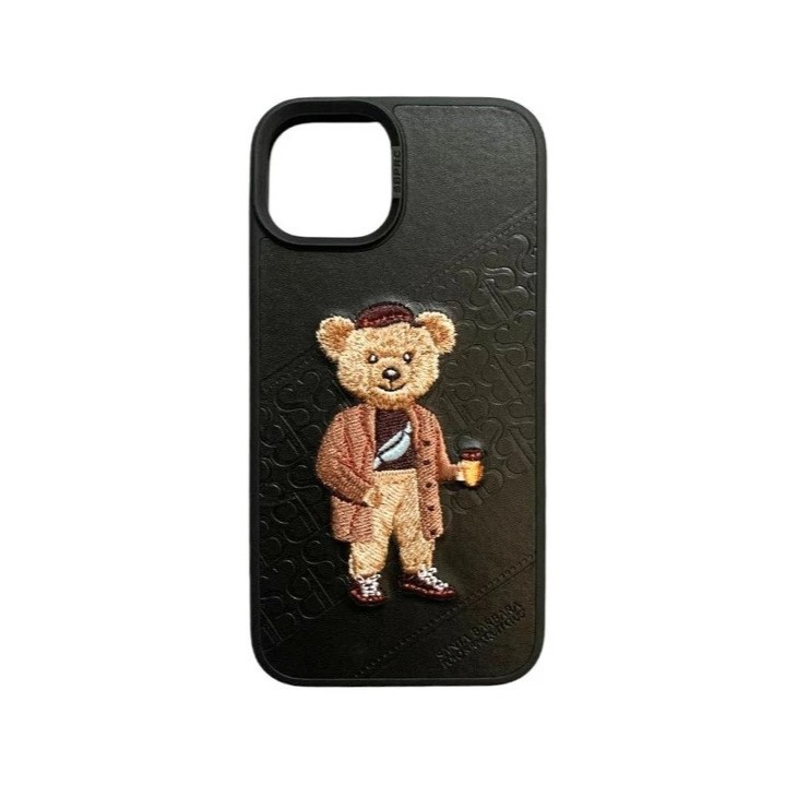 کاور پولو مدل Teddy مناسب برای گوشی موبایل اپل iPhone 13