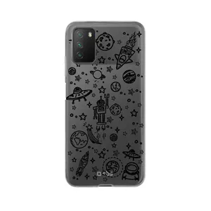 Megafone C24-B Cover For Poco M3