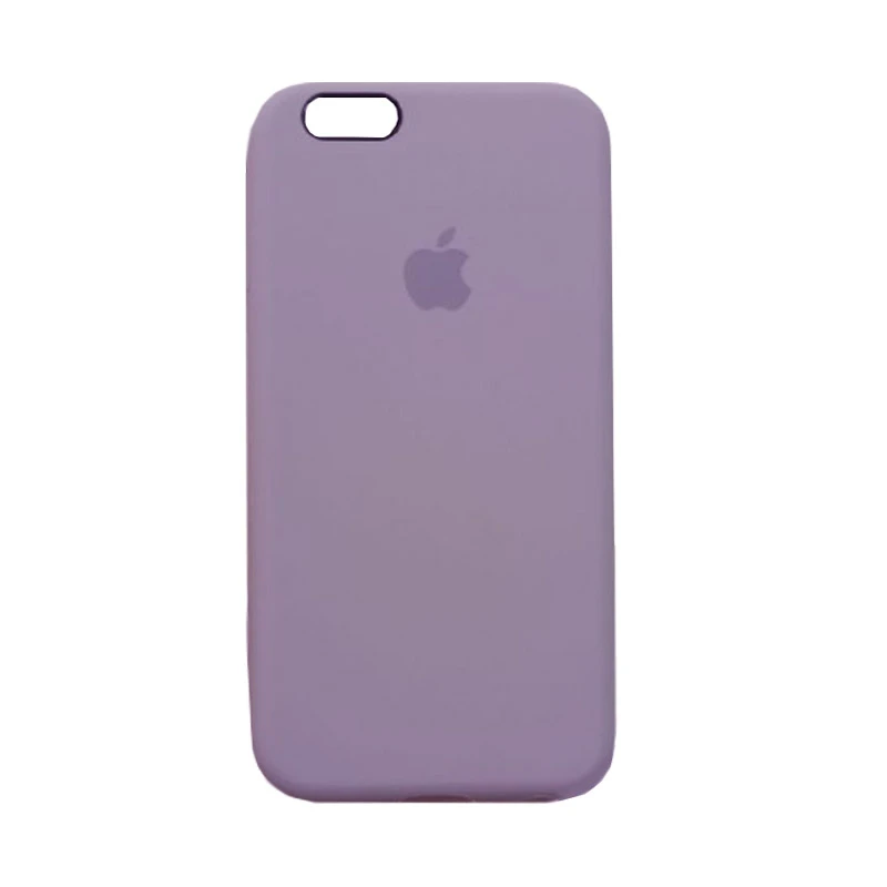 کاور طرح سیلیکونی مدل SIL0034 مناسب برای گوشی موبایل اپل  iphone 6/6S