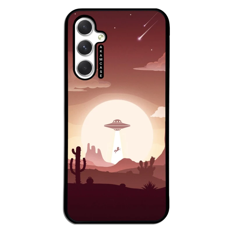 کاور آکام مدل AMC-WSGA54-DESERT-15 مناسب برای گوشی موبایل سامسونگ Galaxy A54