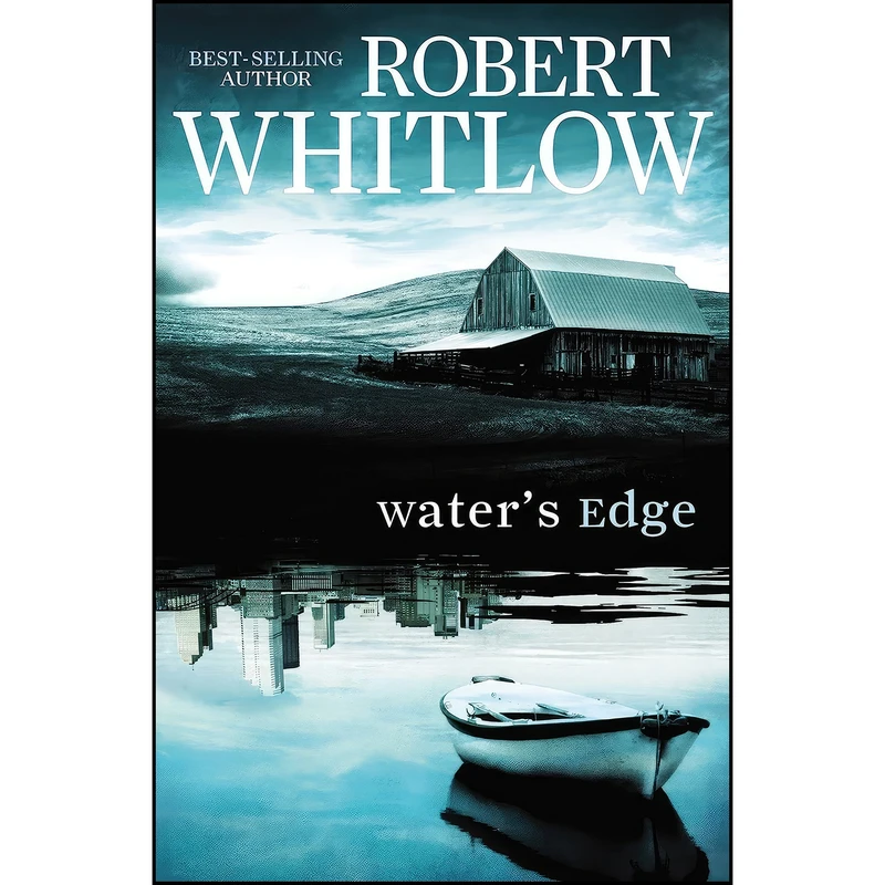 کتاب Waters Edge اثر Robert Whitlow انتشارات Thomas Nelson 