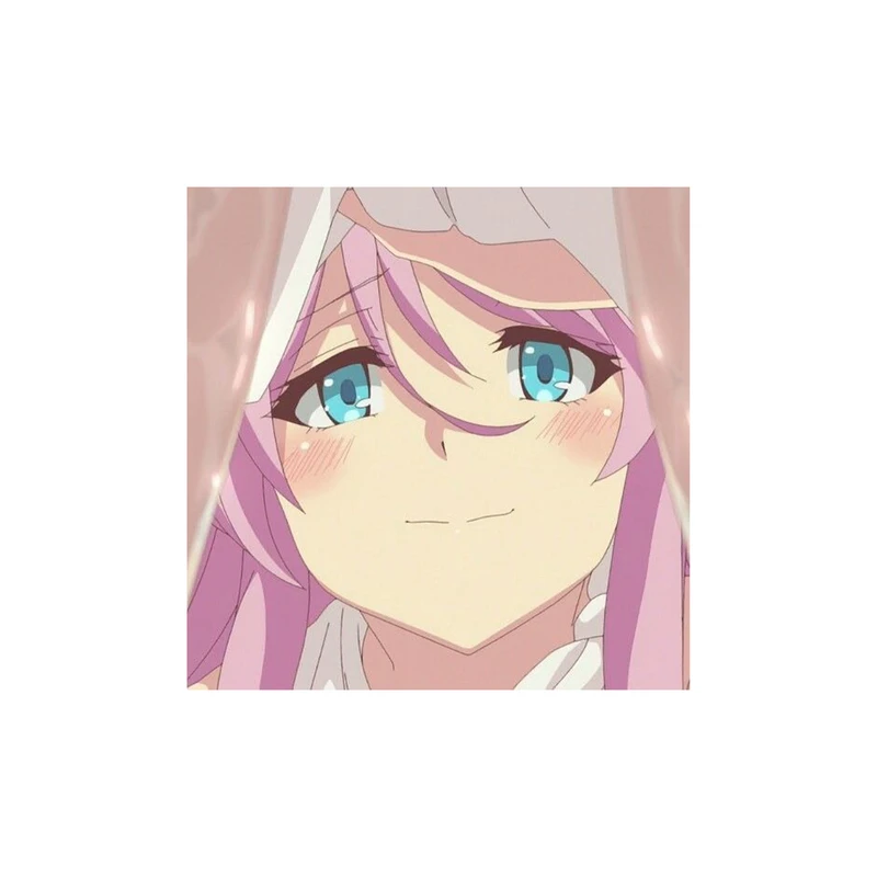 استیکر لپ تاپ و موبایل مدل انیمه طرح شروع دوباره شفادهنده فلیر آرلگرند جیورال Earlgrande GIORAL کد 1220