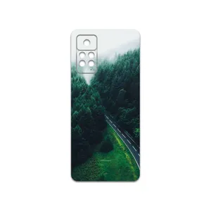 MAHOOT Jungle Cover Sticker for Xiaomi Redmi Note 11 Pro